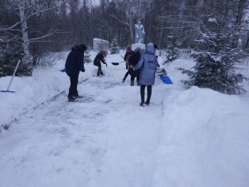 Трудовой десант