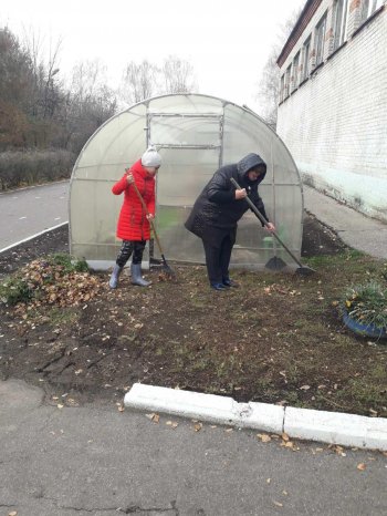 Экологический субботник