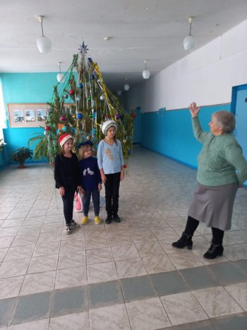 Рождество - светлый праздник